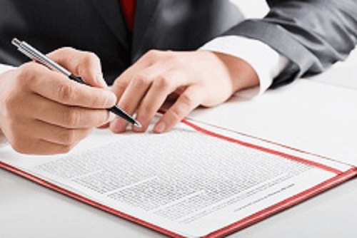 signing your will estate planning will preparation queensland