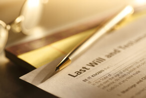 Grant of representation Grant of Probate Wills will estate planning lawyers