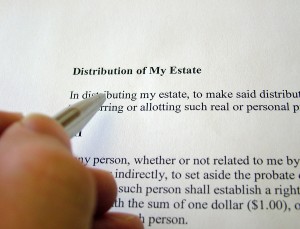 Distribution of an Estate Administration Litigation Lawyer Brisbane Queensland Sunshine Coast Gold Coast